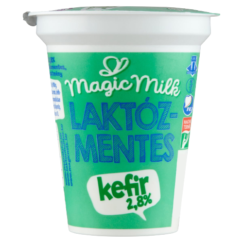 Naszályt.magic milk laktózm.kefir 150g