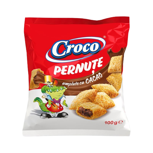 Croco Gabonapárna kakaós 100g