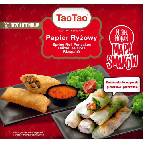 TaoTao Rizspapír 50g