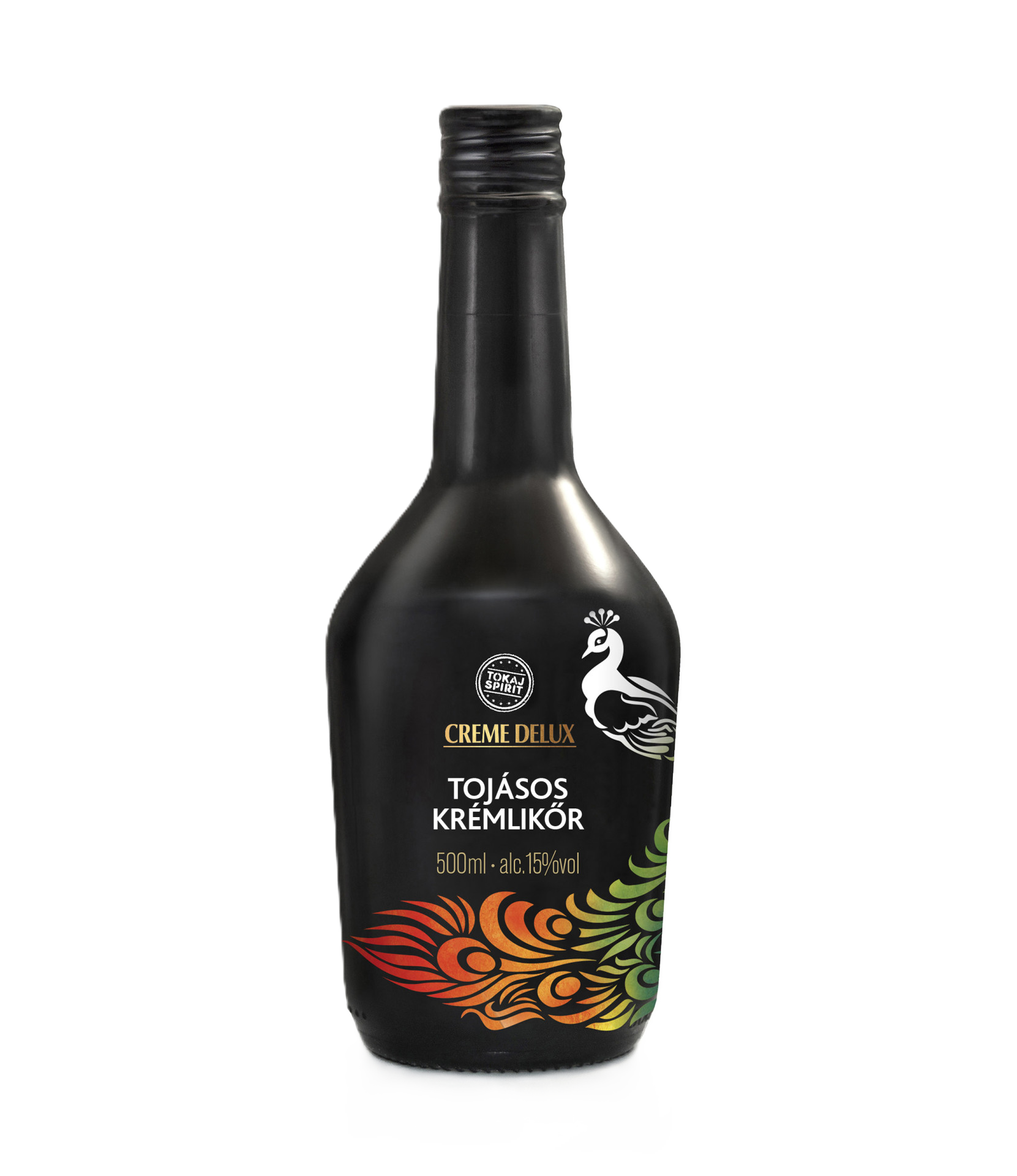 Creme Delux Tojás krémlikőr 0,5l 15%