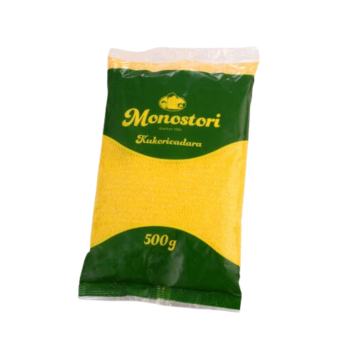 Monostori kukoricadara 500g