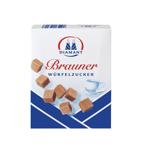 Diamant mokkacukor barna 500g