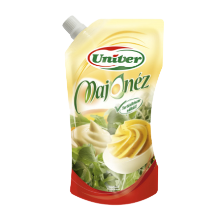 Majonéz 320g talpas tasakos