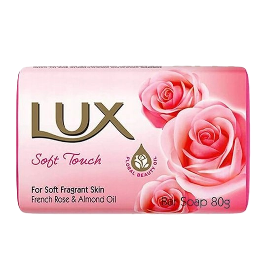 Lux szappan soft touch 80g