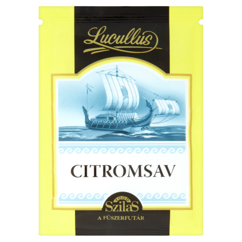 Lucullus citromsav 30g