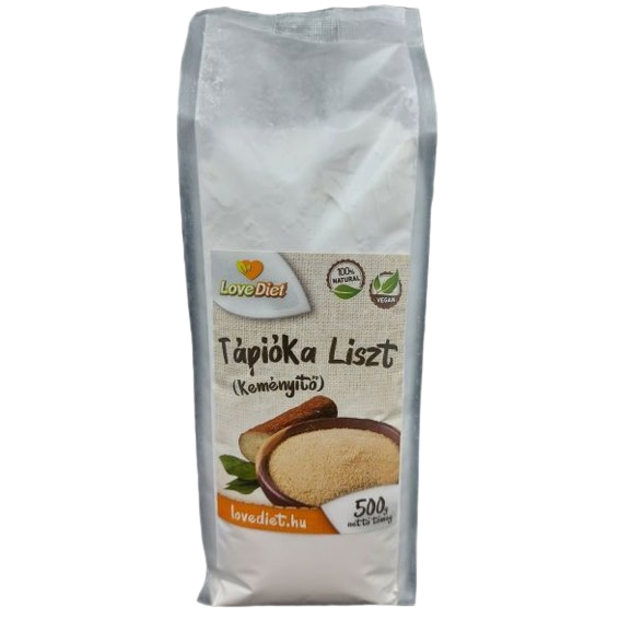 Love diet Tápióka liszt  500g