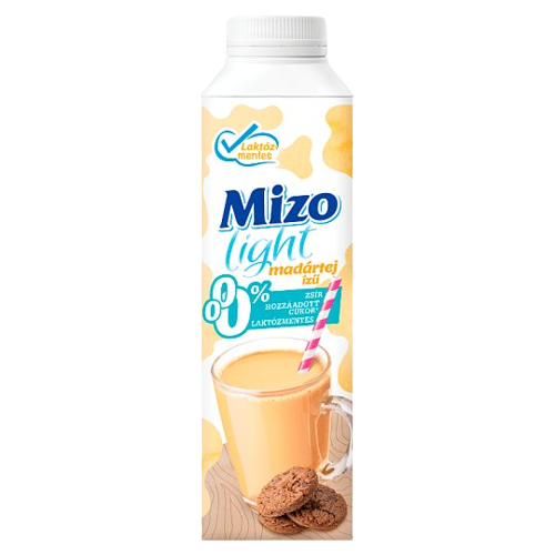 Sole-Mizo dob.laktm.light madártej 450ml