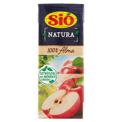 Sió Natura Alma 100% 0,2l               