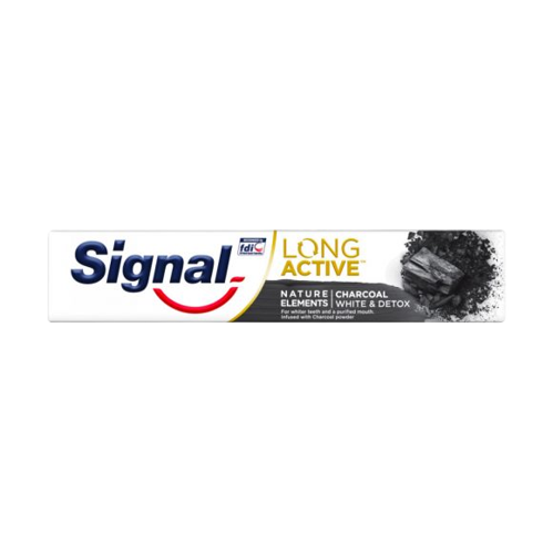 Signal fogkrém 75ml Nature Aktív szén