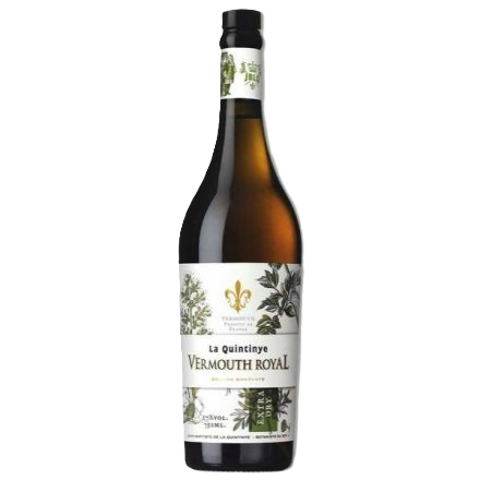 La Quintinye Extra Dry Vermut 0.75l 17%