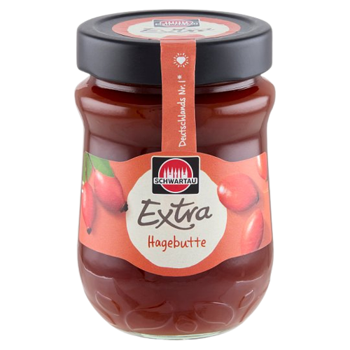 Schwartau csipkebogyó extra dzsem 340g