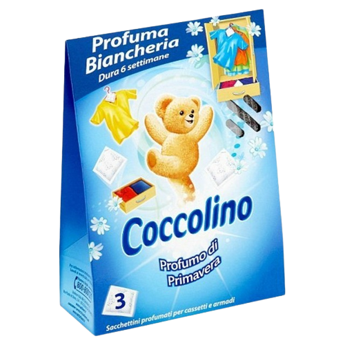 Coccolino tavaszi illatpárna 3db