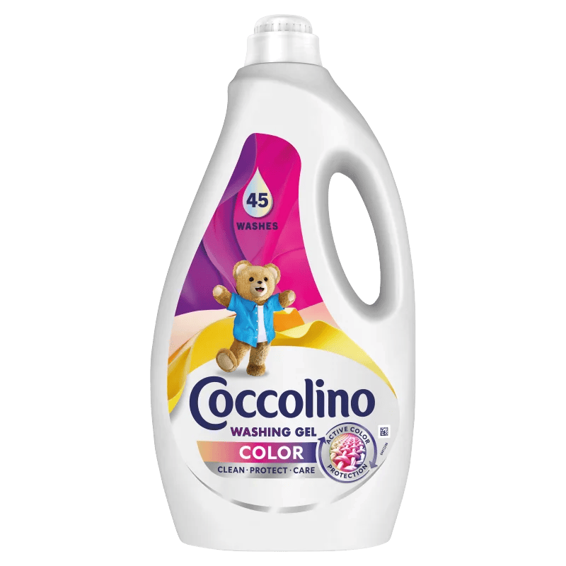 Coccolino Care mosógél 45 mosás 1,8l Col