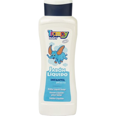 Trompy babafürdető 500ml