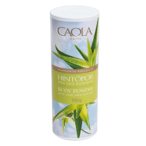 Coala hintőpor aloe vera 100g