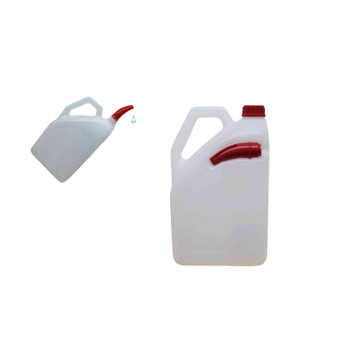Kanna+kupak 5l kiöntős csőrrel