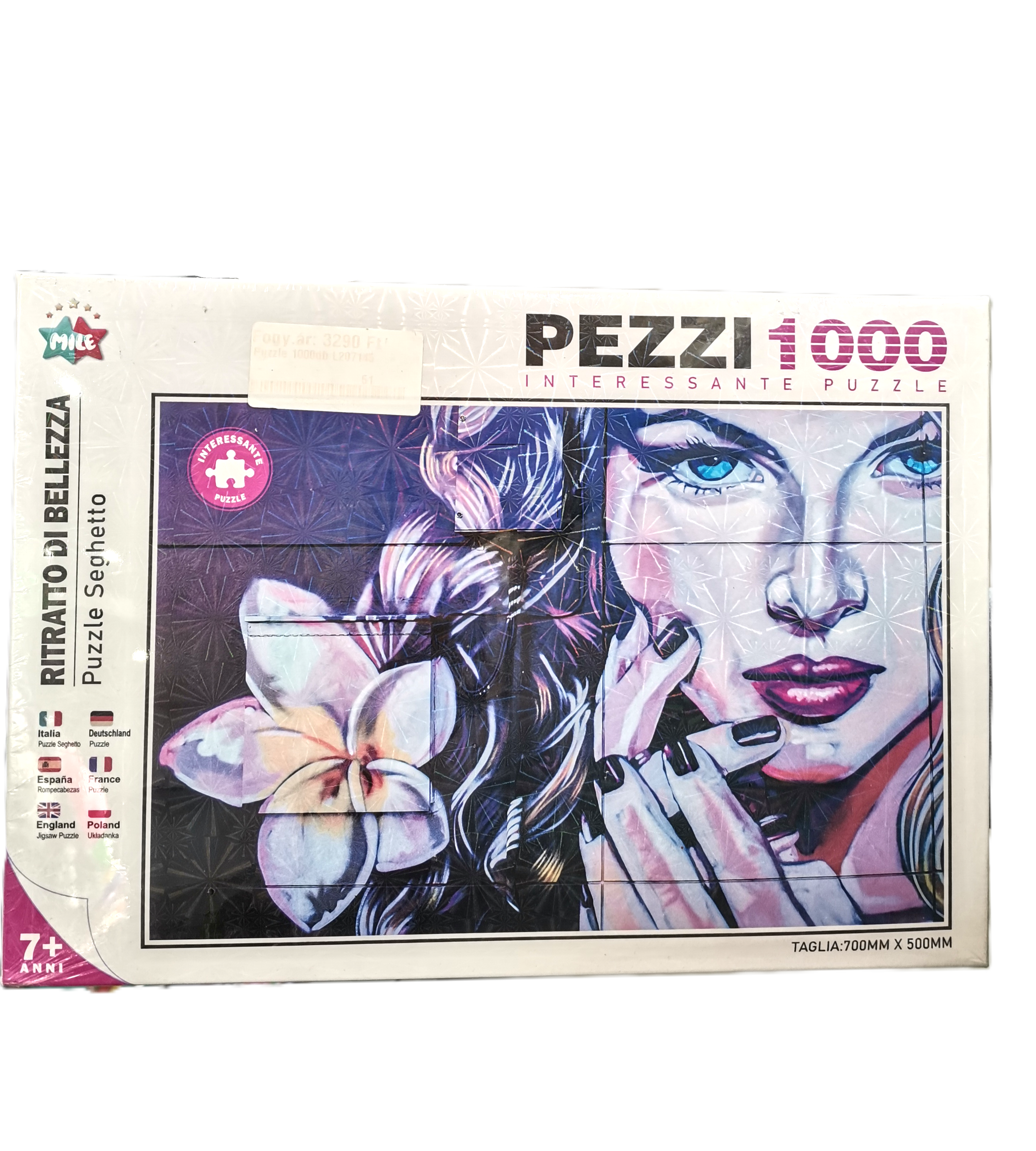 Puzzle 1000db L207145