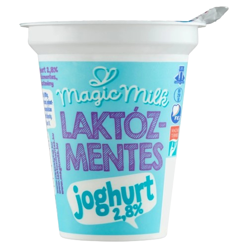 Naszájt.magic milk laktózm.joghurt 150g