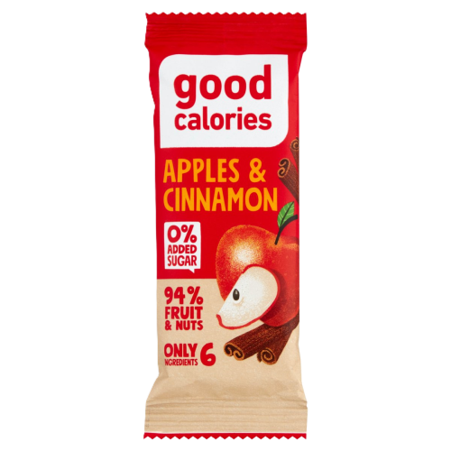 Good Calories alma-fahéj datolyás szelet 35g