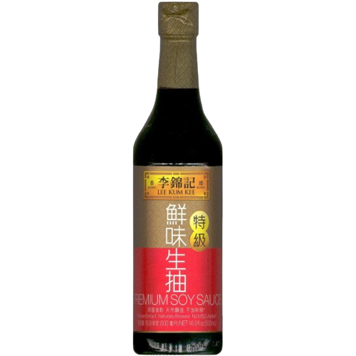 LKK szójaszósz 500ml