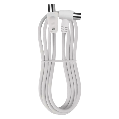 S30110-Antenna koax kábel 90°1,25m