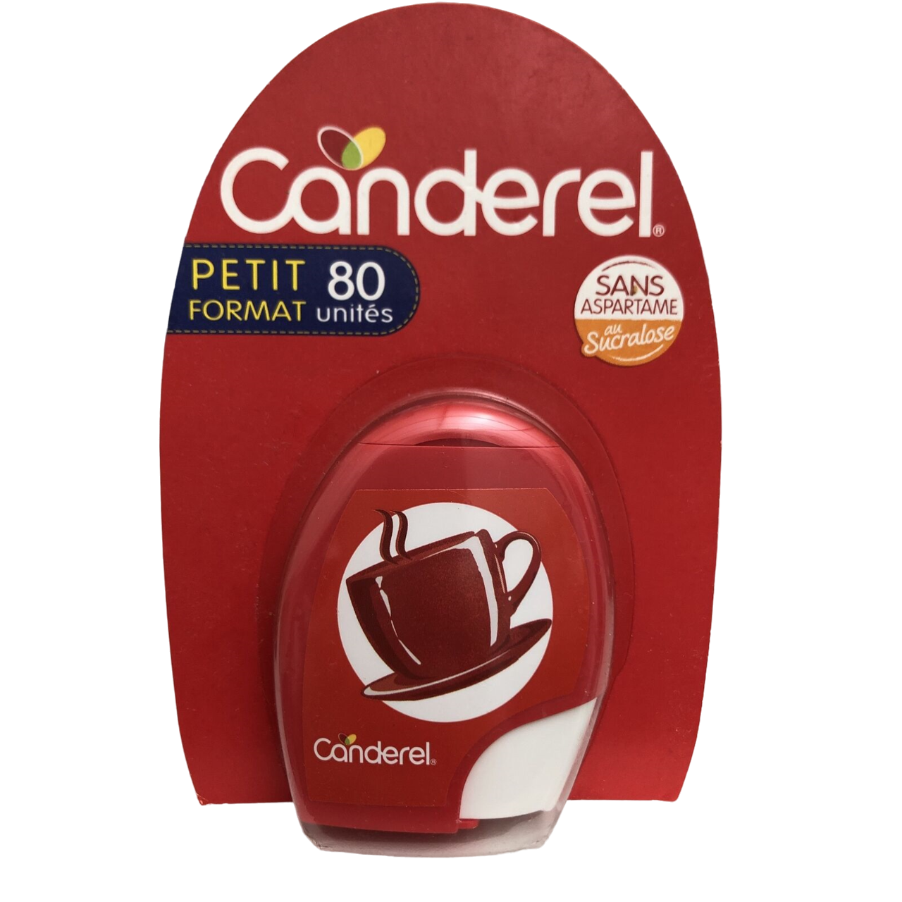 Canderel Szukralóz alapú édesítőszer 80db