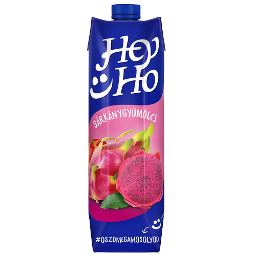 Hey Ho sárkánygyümölcs 20% 1l