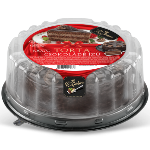 R.Baker' csokoládé izű torta 1kg