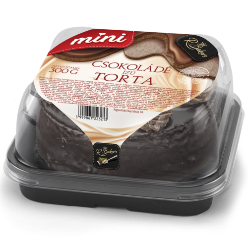 R.Baker's mini csokoládé izű torta 300g