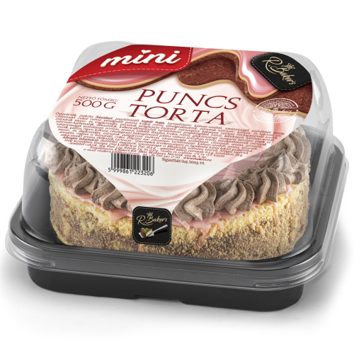 R.Baker's mini torta puncs 500g