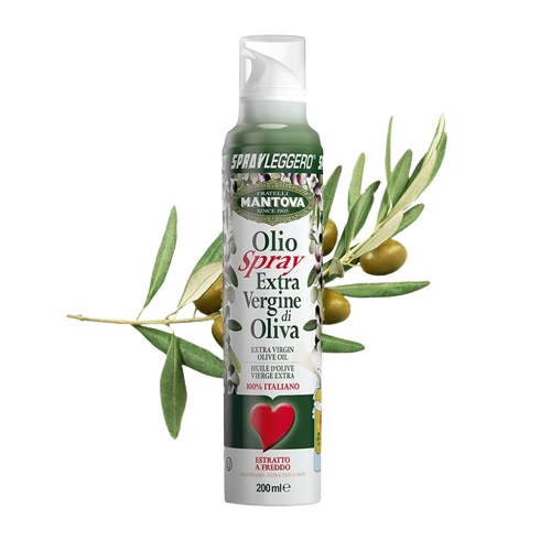 Mantova extra szűz oliva olaj spray 200ml