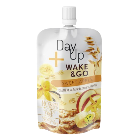 Day up + wake and go-alma 120g