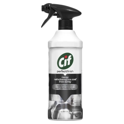 CIF Perfect Finish Inox spray 435ml