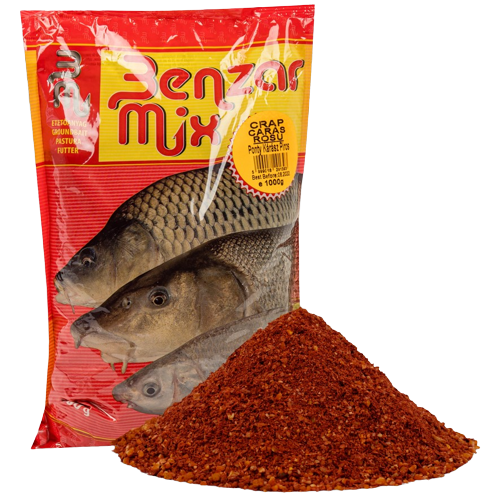 BENZAR MIX PONTY-KÁRÁSZ PIROS 1KG