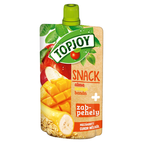Topjoy Snack Mangó-zab 100g