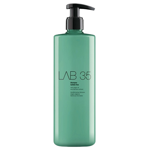 LAB szulfátmentes sampon 500ml LAB1187
