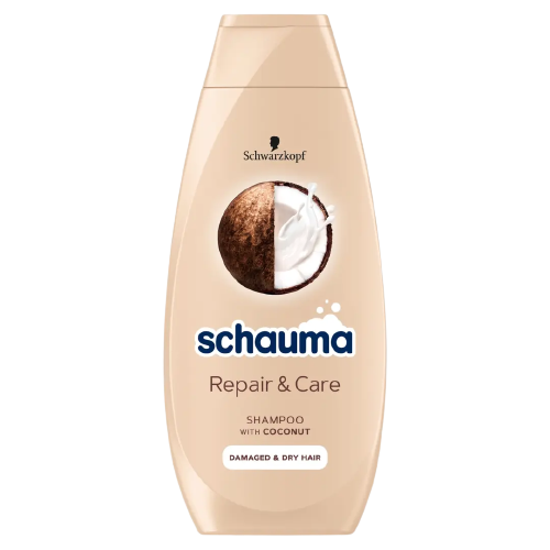 Schauma regeneráló és ápoló sampon 400ml