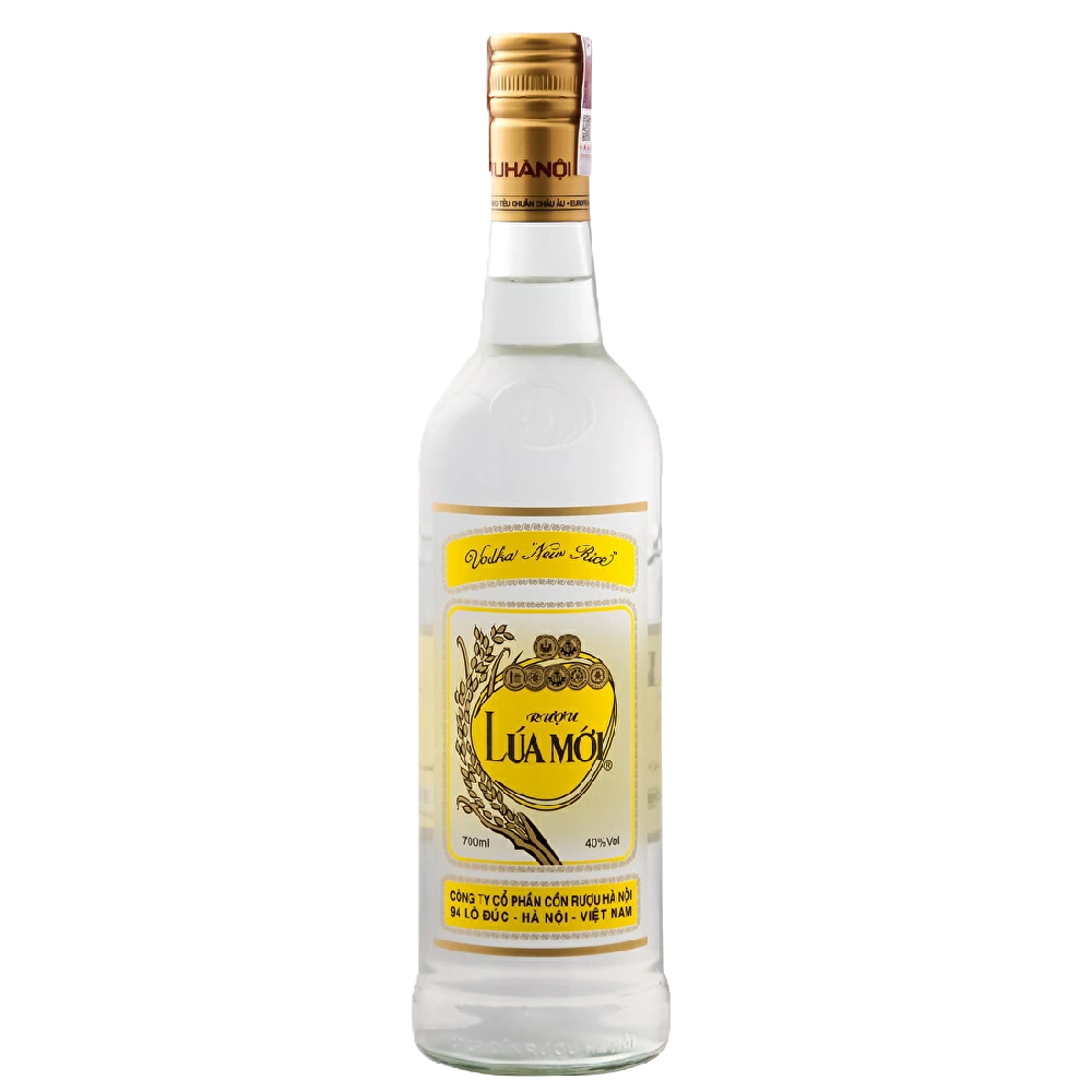 Új rizs vodka /lua / 0.7l
