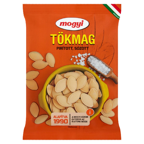 Mogyi Tökmag sózott pirított 130g