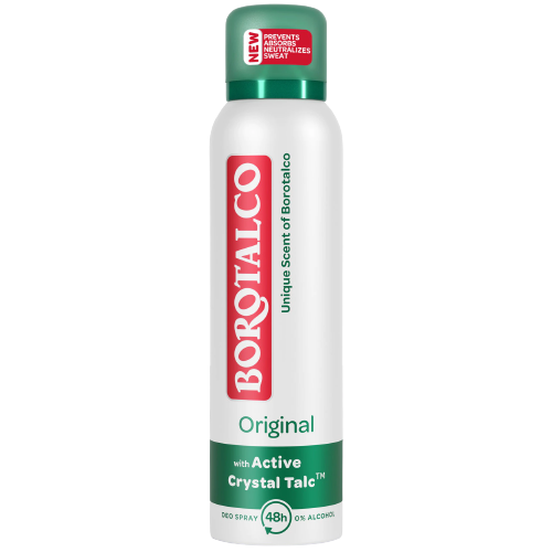 Borotalco deo spray original 150ml