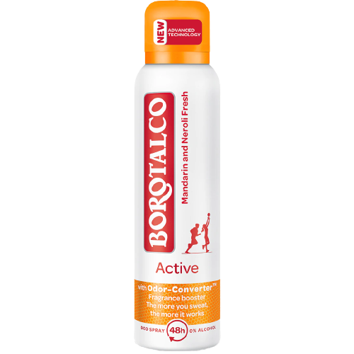 Borotalco deo spray man&ner fresh 150ml