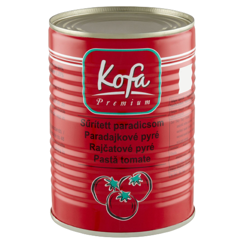 Kofa sűrített paradicsom 18-20% 400g
