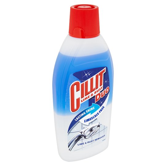 Cillit vizkő-rozsdaoldó 2 fázisú 500ml