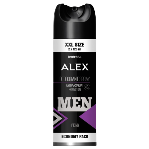 Alex deo 250ml XXL viking