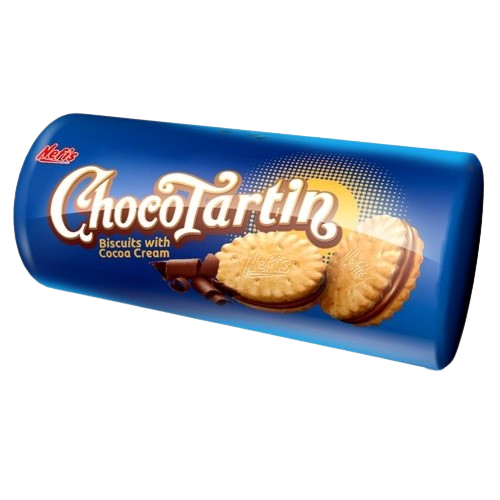 Nefis chocotartin kak. kr. tölt. szendv. keksz 220g