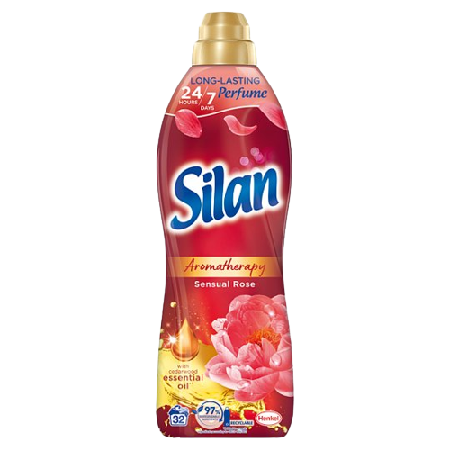 Silan sensual rose öblítő 770ml 