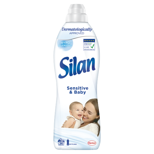 Silan sensitive&baby öblítő 880ml