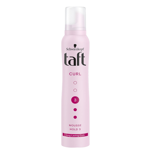 Taft hajhab hullámos és göndör hajra 200ml