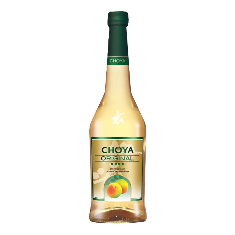 Choya bor original 10%alc. 750ml