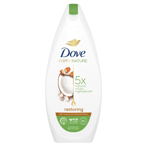 Dove tusfürdő 225ml Restoring Ritual
